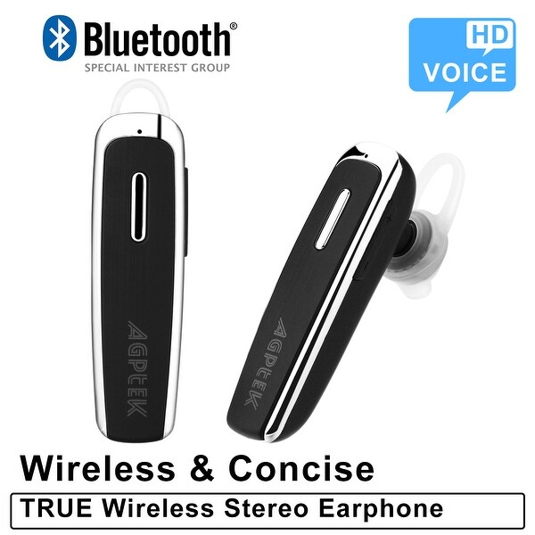 Ear best sale bluetooth single